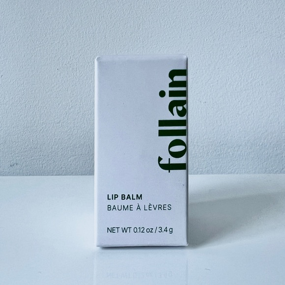 Follain lip balm long lasting moisture protection - Picture 4 of 8